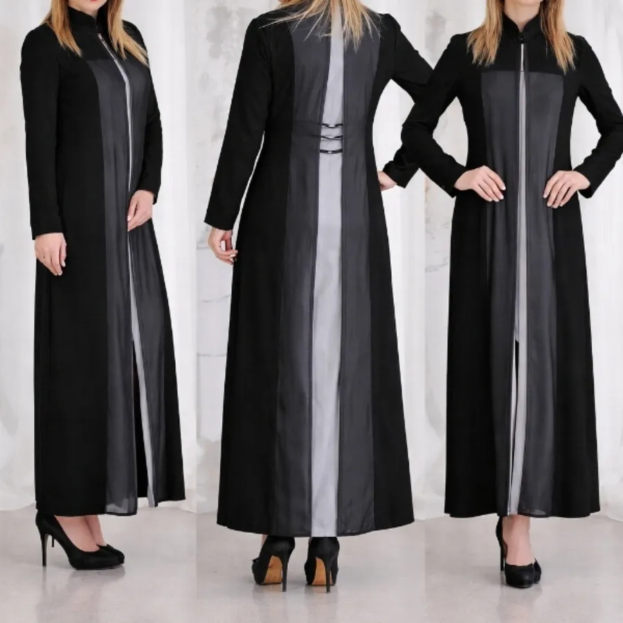 مانتو عبایی