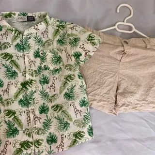 ست تابستونی شیییک