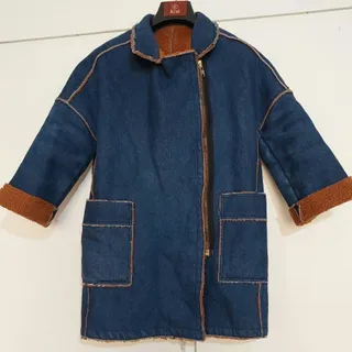 پالتو بوفالو جین وارداتی