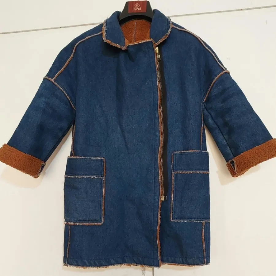 پالتو بوفالو جین وارداتی