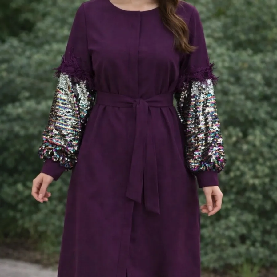 مانتو مجلسی