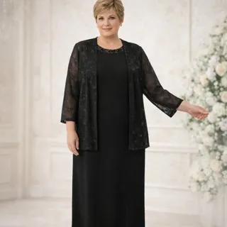 کت و پیراهن مجلسی زر