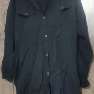 مانتو مشکی خنک