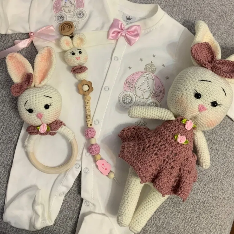 ست عروسک سیسمونی