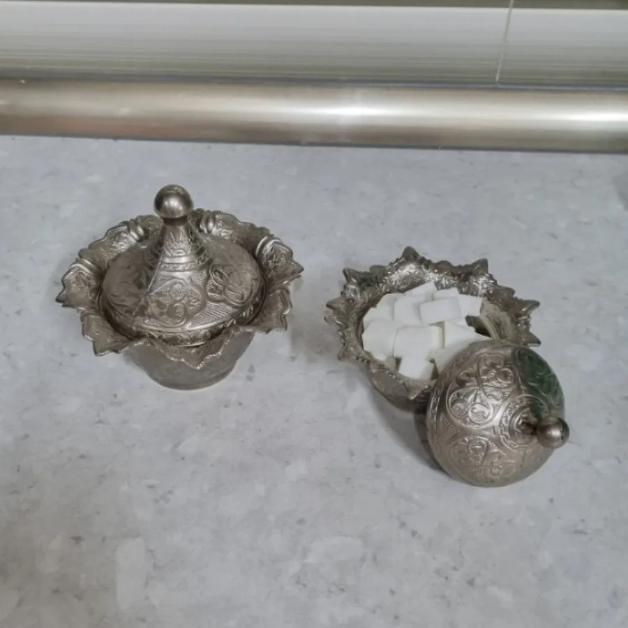 دوتا قندان سیلور