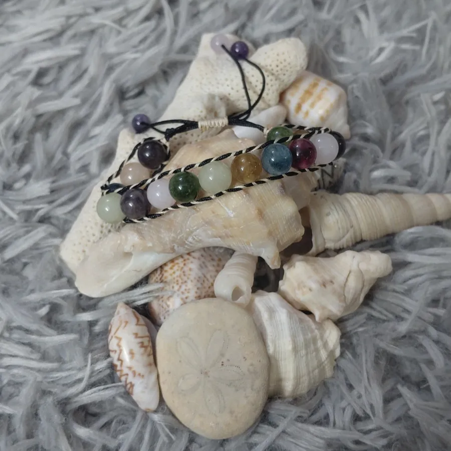 دستبند سنگ طبیعی