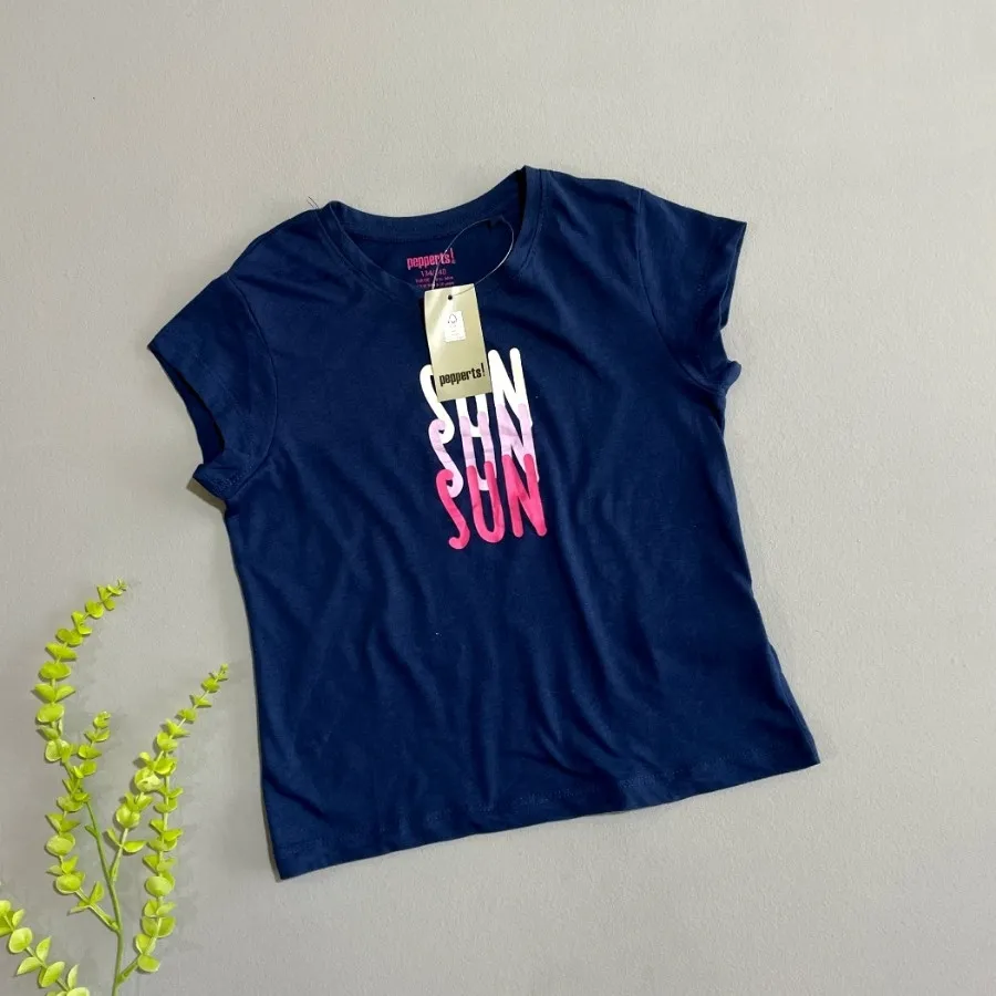 تیشرت دخترانه برند آلمانی