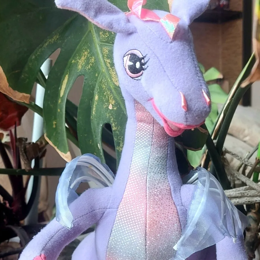 اژدهای باربی