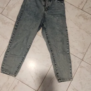 شلوار مام استایل