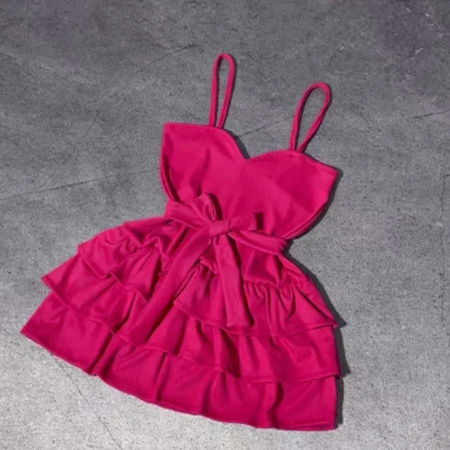 پیراهن فانتزی عروسکی