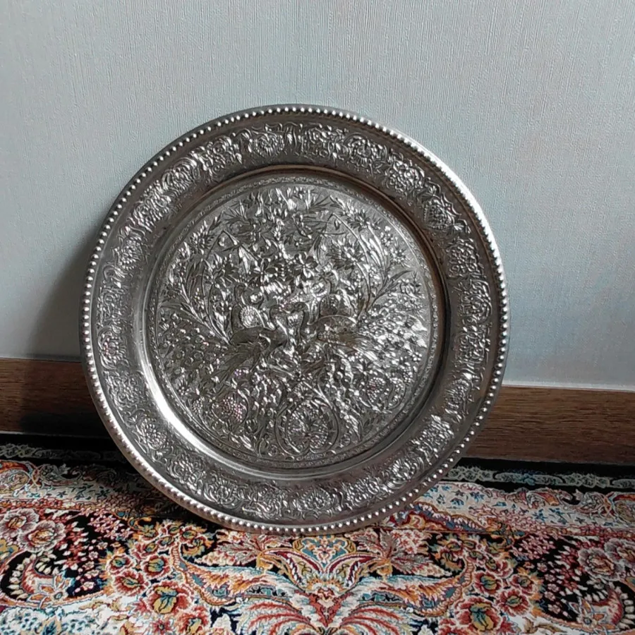 دیوارکوب مسی