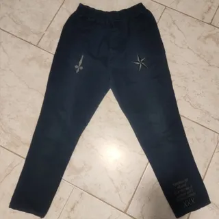 شلوار مام‌ کمر کش