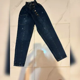 شلوار مام زنانه سایز 30