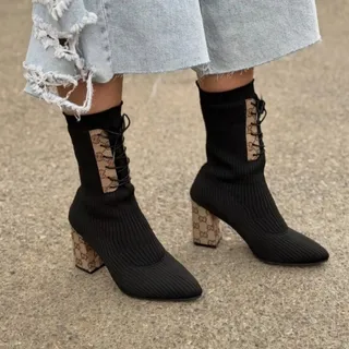 نیم بوت وارداتی