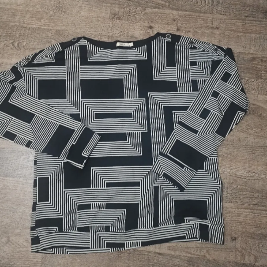 بلوز ریون سایز 46