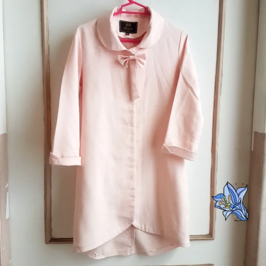 مانتو دخترانه