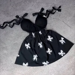 پیراهن عروسکی