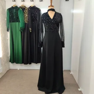 پیراهن مجلسی