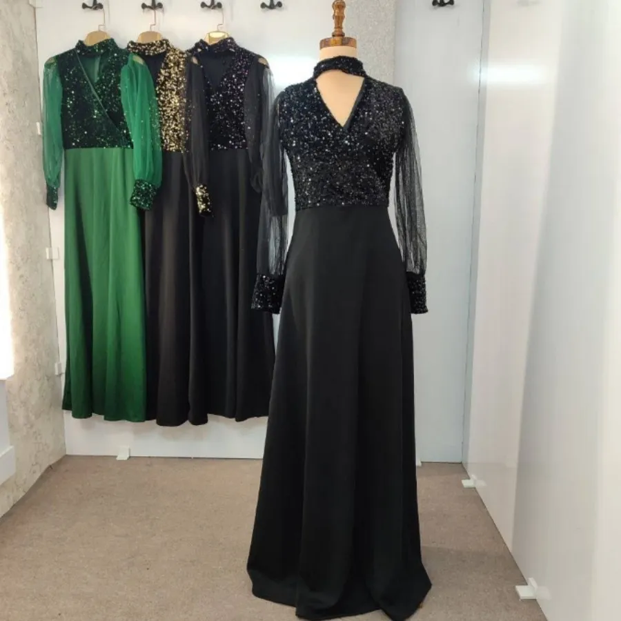 پیراهن مجلسی