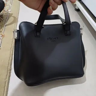 کیف دستی مشکی