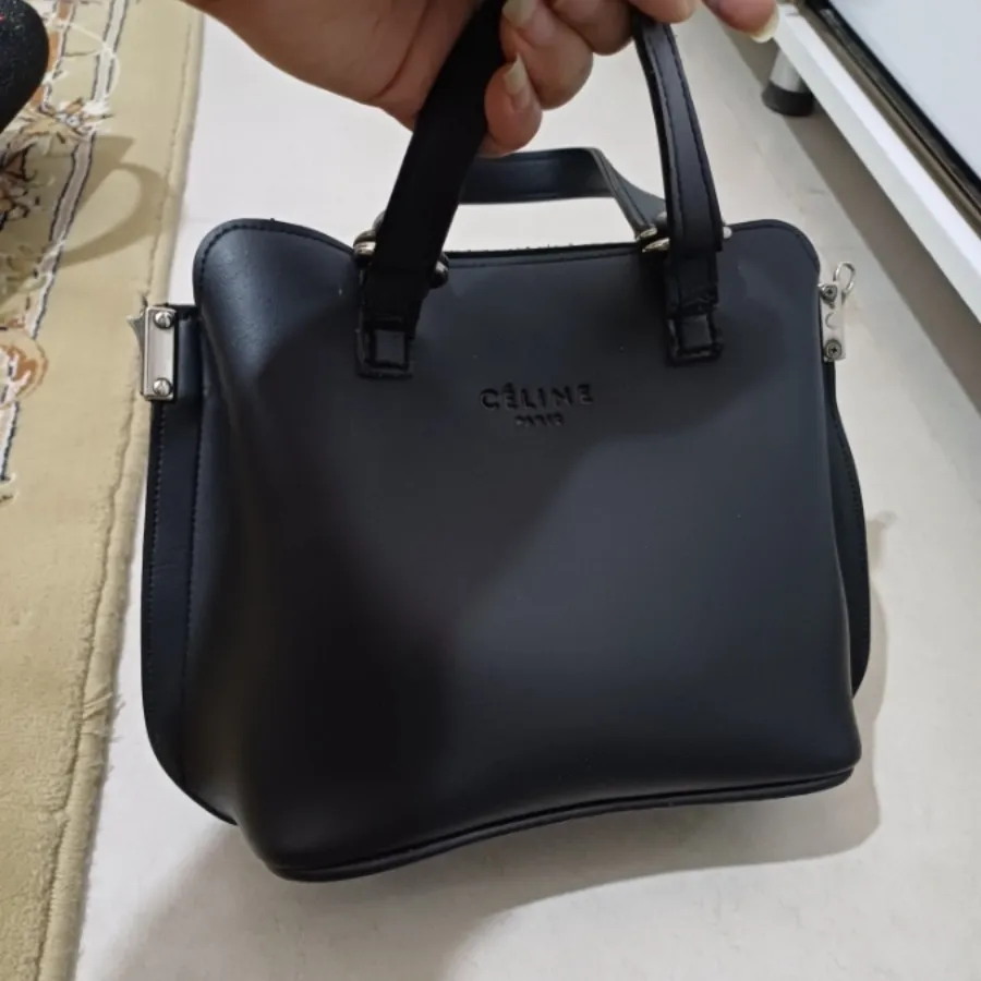 کیف دستی مشکی