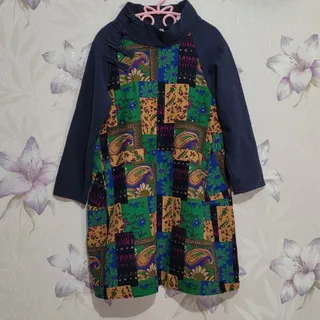 مانتو زمستونه شیک