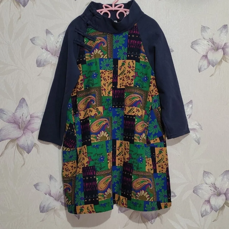 مانتو زمستونه شیک