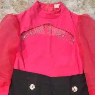 شومیز و شلوار