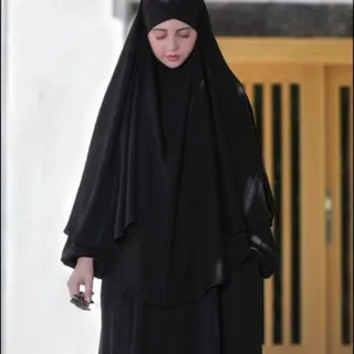 ست جلباب خمار