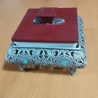 قندان-پیوتر شکلات خوری