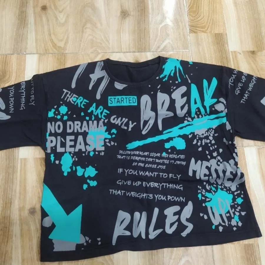 تشرت کراپ 100 تومن