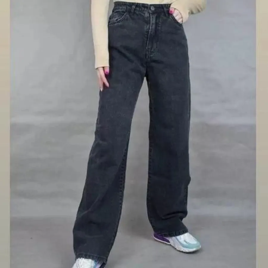 شلوار نیم بگ