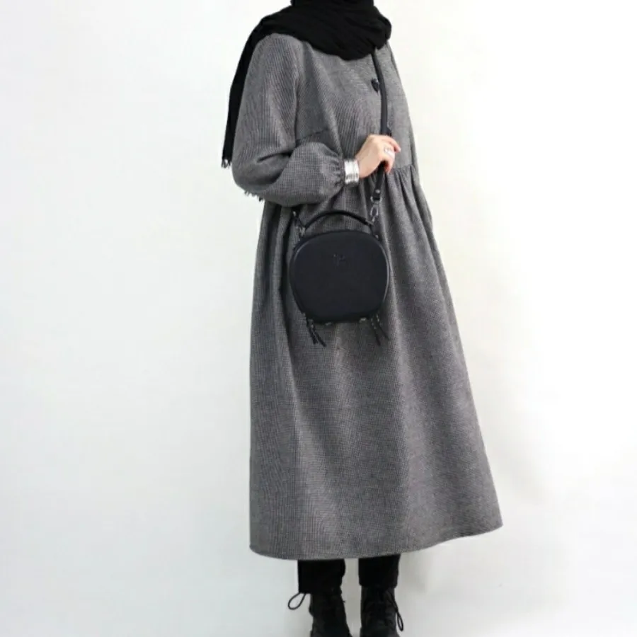 پیراهن بافت