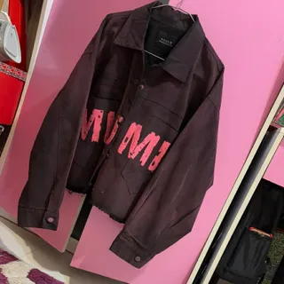 کت جین فشن  میو میو