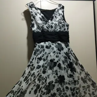 پیراهن مجلسی حریر