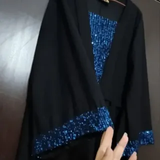 پیراهن بلند کارشده