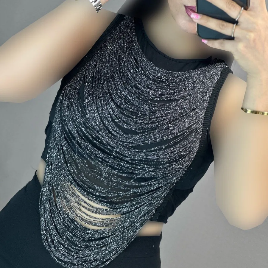 تاپ مجلسی مدل دار