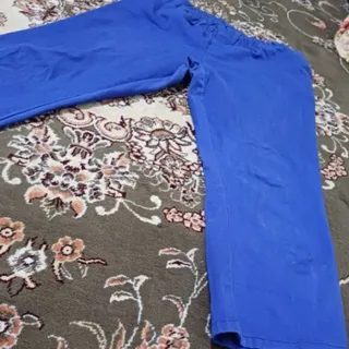 شلوار جین کتان