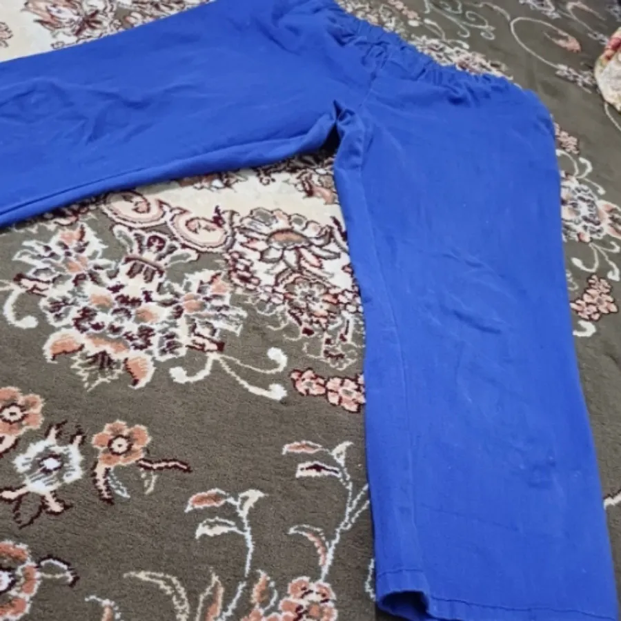 شلوار جین کتان