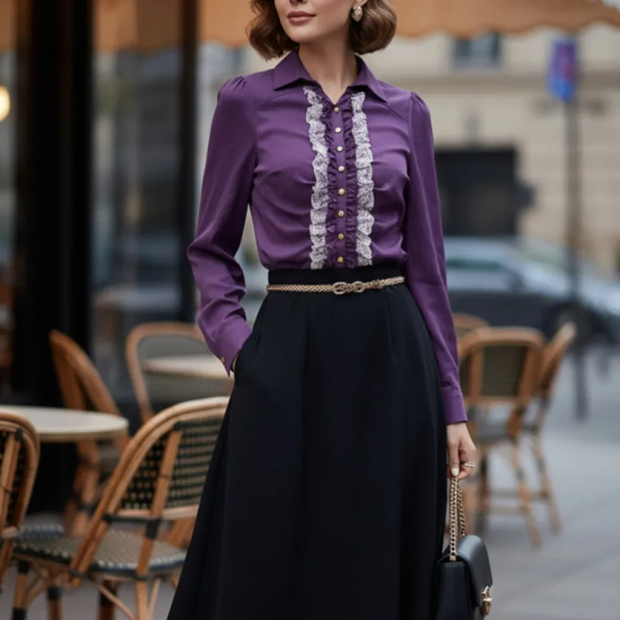 بلوز پینترستی