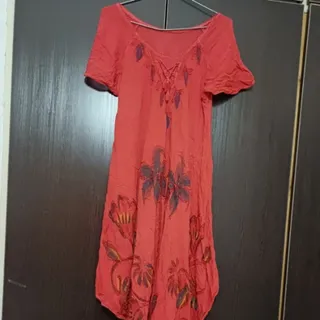 پیراهن نخی ارسال رایگان