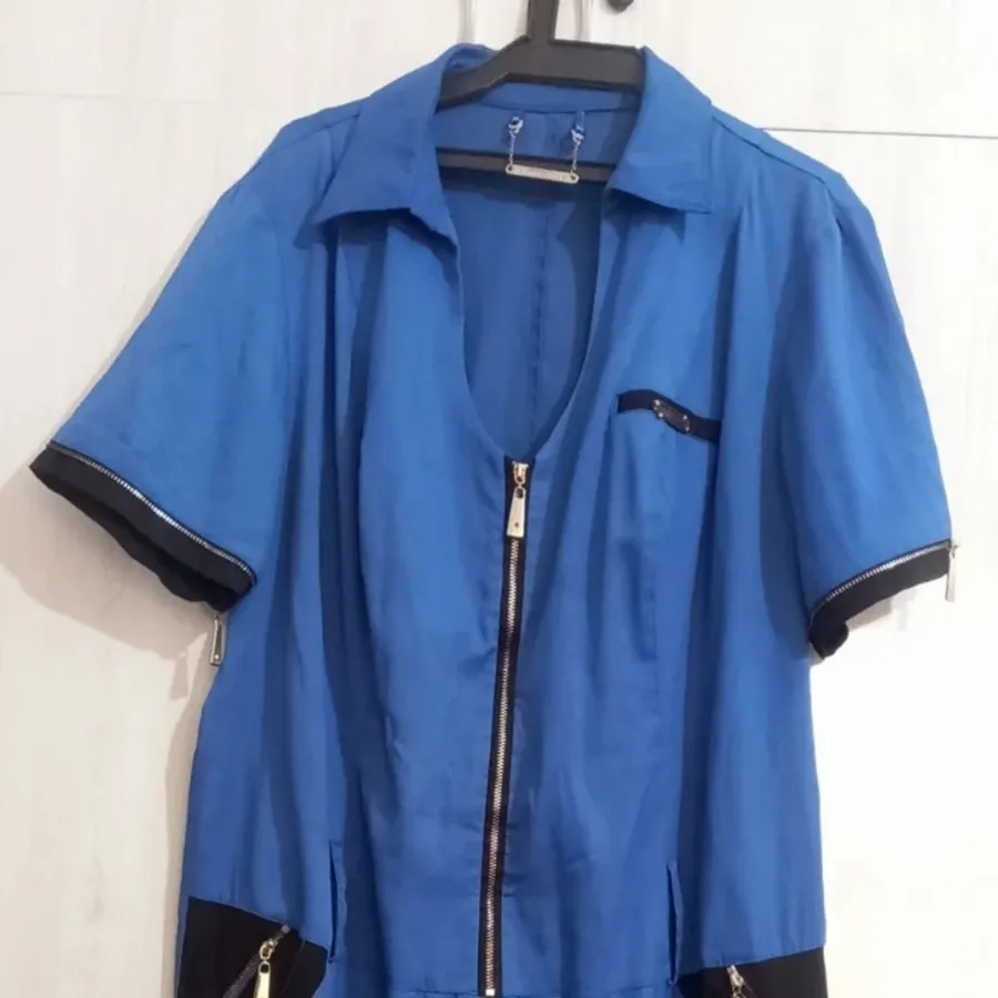 تونیک مانتویی خارجی