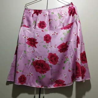 دامن مجلسی ساتن