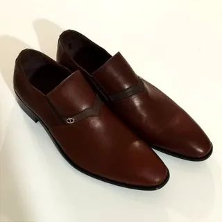 کفش چرم کلاسیک مردانه