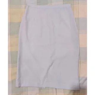 دامن آبی خیلی روشن یخی