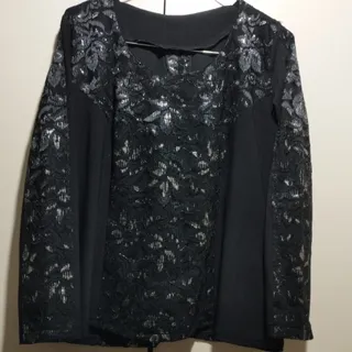 شومیز مجلسی مزون دوز