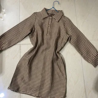 تونیک پالتویی گرم بالاگرم