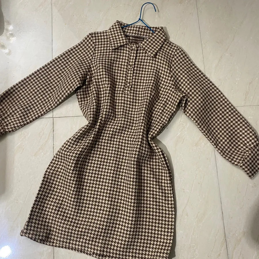 تونیک پالتویی گرم بالاگرم