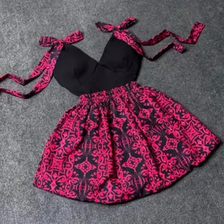 پیراهن عروسکی فانتزی