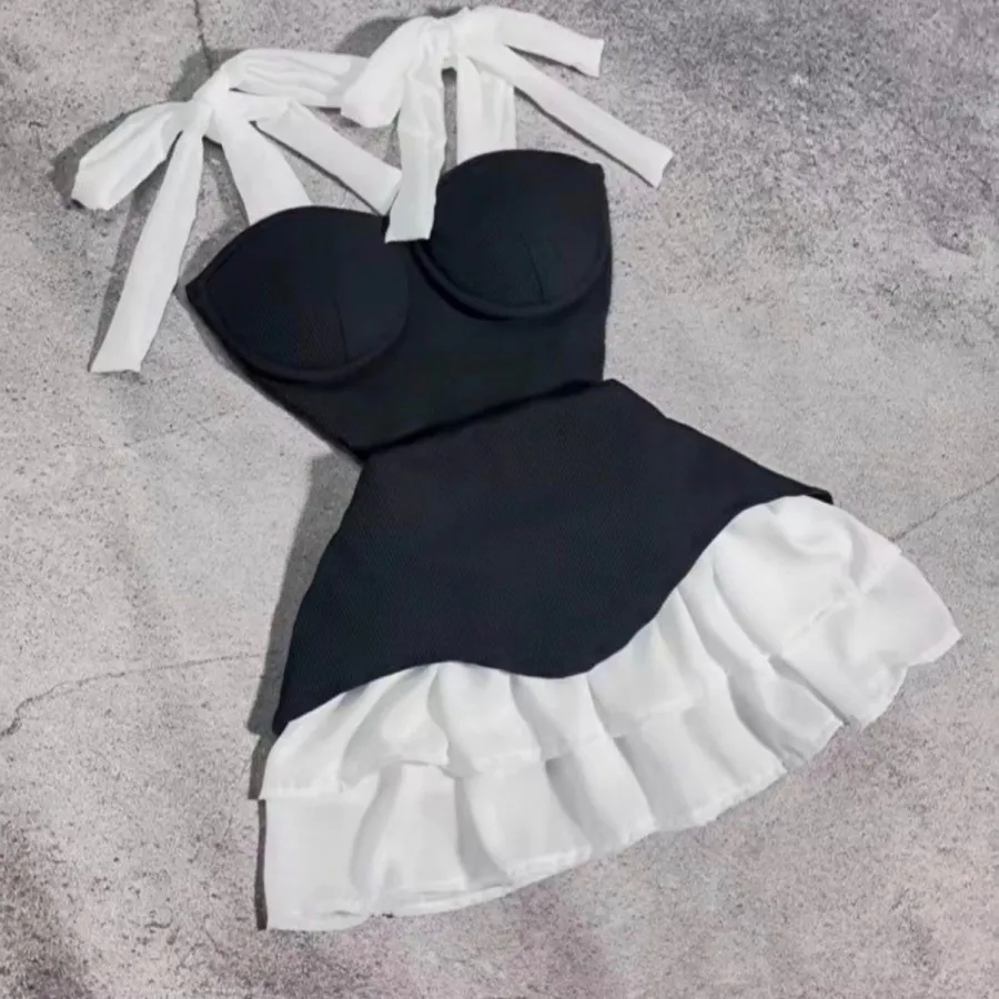 پیراهن عروسکی فانتزی